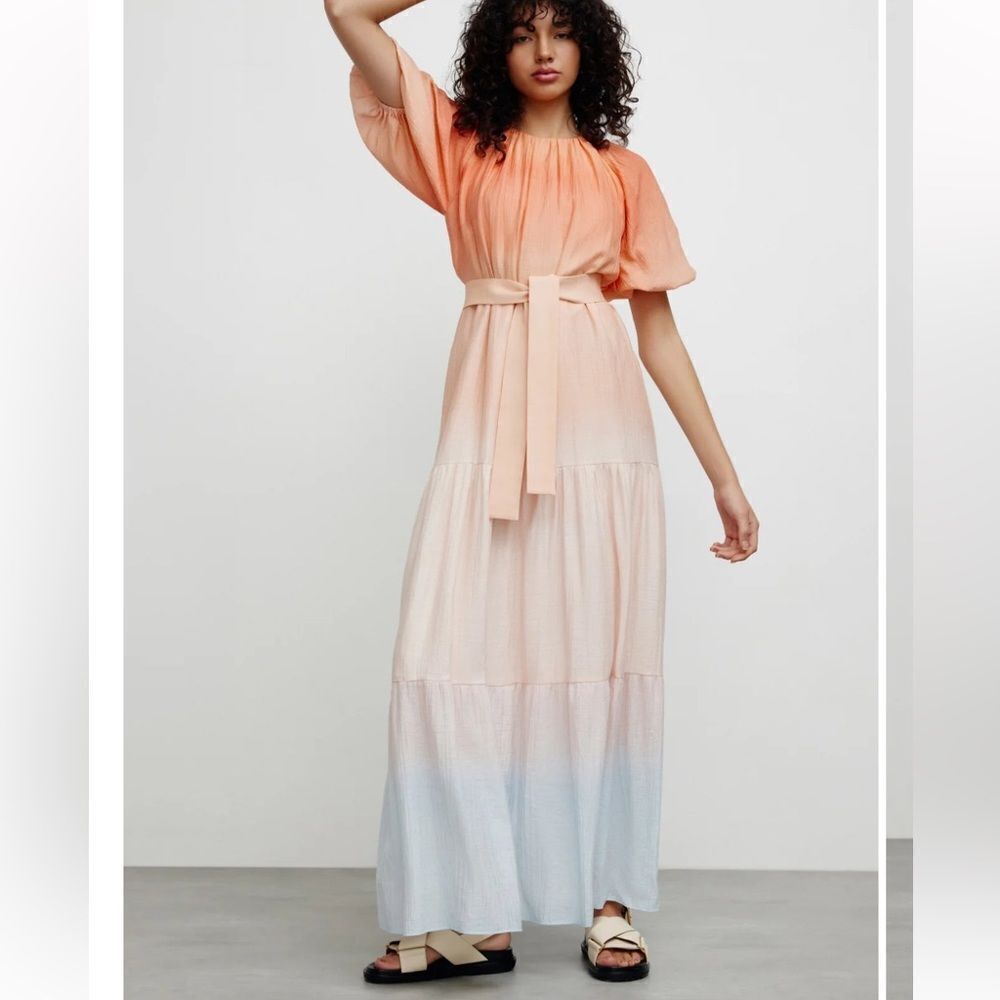 Significant Other Bobbi Maxi Horizon Dress AU6/US6